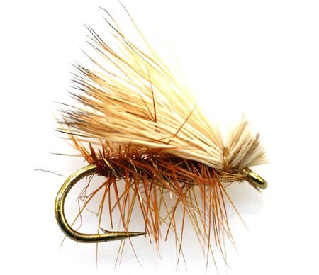 Elk Hair Caddis